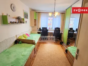 Pronájem bytu 2+1, Zlín, Benešovo nábřeží, 65 m2