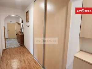 Pronájem bytu 2+1, Zlín, Benešovo nábřeží, 65 m2
