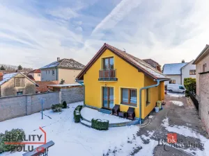 Prodej rodinného domu, Čeperka, Havlíčkova, 180 m2