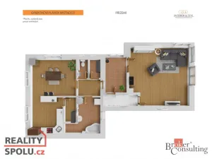 Prodej rodinného domu, Čeperka, Havlíčkova, 180 m2