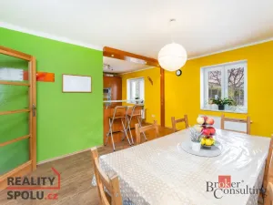 Prodej rodinného domu, Čeperka, Havlíčkova, 180 m2