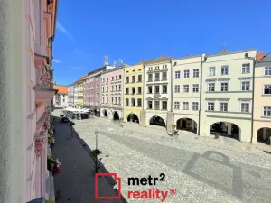 Pronájem bytu 3+1, Olomouc, Dolní náměstí, 82 m2