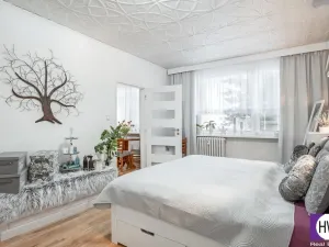 Prodej bytu 3+1, Jílové, Na rovině, 80 m2