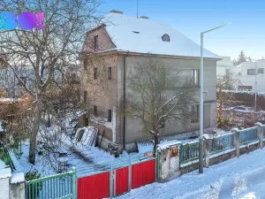 Prodej rodinného domu, Praha - Zbraslav, 150 m2