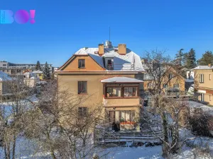 Prodej rodinného domu, Praha - Zbraslav, 150 m2