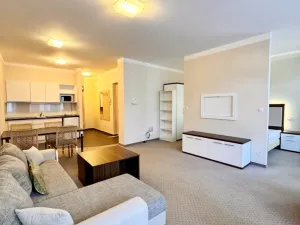 Pronájem bytu 1+kk, Karlovy Vary, Divadelní, 30 m2