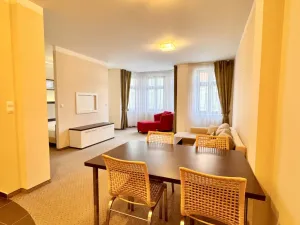 Pronájem bytu 1+kk, Karlovy Vary, Divadelní, 30 m2