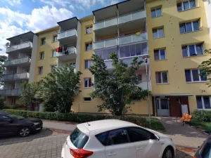 Pronájem bytu 2+1, Třebíč - Horka-Domky, Demlova, 53 m2