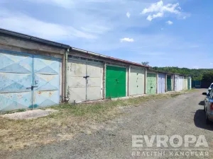 Prodej garáže, Kadaň, Chomutovská, 19 m2