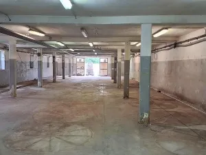 Pronájem výrobních prostor, Lážovice, 1100 m2