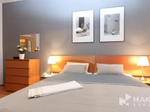 Pronájem bytu 3+kk, Praha - Vinohrady, Sázavská, 85 m2