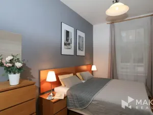 Pronájem bytu 3+kk, Praha - Vinohrady, Sázavská, 85 m2