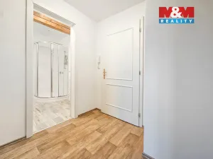 Pronájem bytu 1+kk, Studeněves, 37 m2