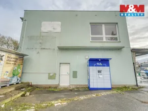 Pronájem obchodního prostoru, Klatovy - Klatovy III, Nádražní, 103 m2