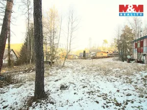 Prodej pozemku pro bydlení, Týn nad Vltavou - Nuzice, 2986 m2