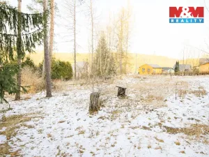 Prodej pozemku pro bydlení, Týn nad Vltavou - Nuzice, 2986 m2