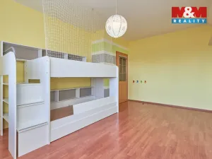 Prodej bytu 3+1, Hulín, Eduarda Světlíka, 82 m2