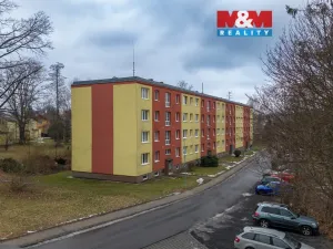 Prodej bytu 3+1, Šluknov, Rumburská, 63 m2
