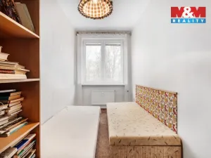 Prodej bytu 3+1, Šluknov, Rumburská, 63 m2