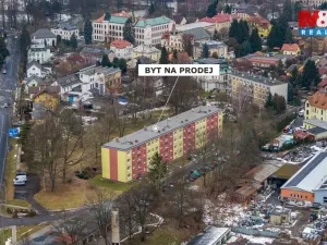 Prodej bytu 3+1, Šluknov, Rumburská, 63 m2