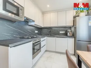 Prodej bytu 3+1, Slaný, Pražská, 68 m2