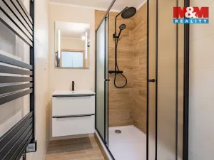 Prodej bytu 3+1, Písek - Hradiště, K Háječku, 74 m2