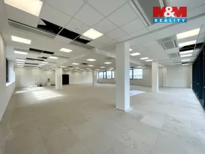 Pronájem obchodního prostoru, Brno - Lesná, Okružní, 274 m2
