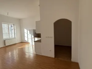 Pronájem bytu 2+kk, Třebíč, Hasskova, 68 m2
