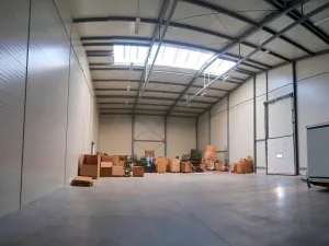Pronájem skladu, Žebrák, Ke Hvězdárně, 732 m2