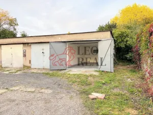 Pronájem garáže, Havířov - Prostřední Suchá, U Garáží, 18 m2