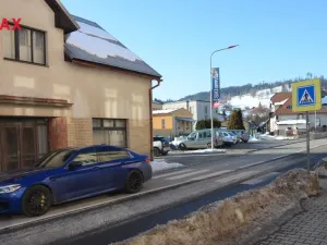 Pronájem obchodního prostoru, Jablonec nad Jizerou, 30 m2