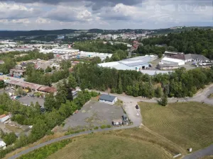 Pronájem obchodního prostoru, Příbram, 125 m2
