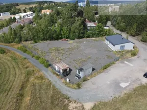 Pronájem obchodního prostoru, Příbram, 125 m2