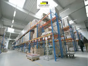 Pronájem skladu, Benátky nad Jizerou - Benátky nad Jizerou II, Průmyslová, 7921 m2