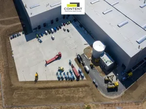 Pronájem výrobních prostor, Stříbro, Tř. 5. května, 7500 m2