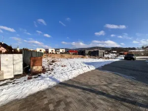 Prodej pozemku pro bydlení, Nový Malín, 1079 m2