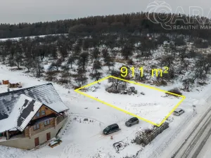 Prodej pozemku pro bydlení, Vyškov - Rychtářov, 911 m2