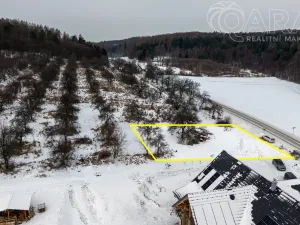 Prodej pozemku pro bydlení, Vyškov - Rychtářov, 911 m2