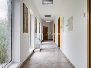 Prodej činžovního domu, Bechyně, Čechova, 660 m2