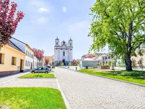 Prodej činžovního domu, Batelov, Třešťská, 490 m2