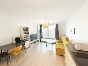 Prodej bytu 2+kk, Brno, U Červeného mlýna, 57 m2