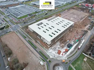 Pronájem výrobních prostor, Plzeň - Skvrňany, Ke Karlovu, 3000 m2