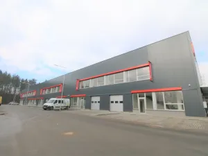 Pronájem skladu, Brno - Chrlice, U jezu, 22500 m2
