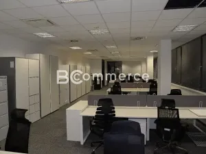 Pronájem kanceláře, Brno, Vídeňská, 555 m2