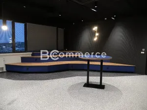 Pronájem kanceláře, Brno, Vídeňská, 555 m2