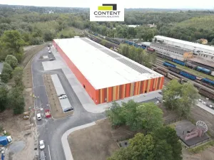 Pronájem výrobních prostor, Ostrava - Slezská Ostrava, Podzámčí, 3500 m2