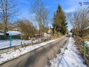 Prodej pozemku pro bydlení, Choustník, 1942 m2