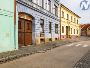 Pronájem bytu 1+kk, Husinec, Jeronýmova, 29 m2