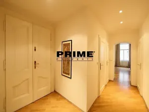 Pronájem bytu 3+1, Praha - Nové Město, Odborů, 104 m2