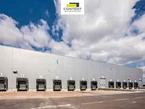 Pronájem výrobních prostor, Ostrava - Kunčičky, Rajnochova, 16388 m2